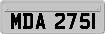 MDA2751