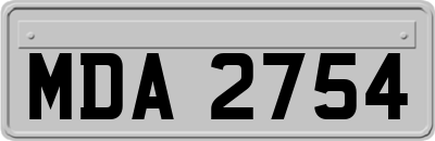 MDA2754