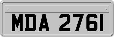 MDA2761