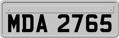 MDA2765