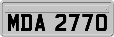 MDA2770
