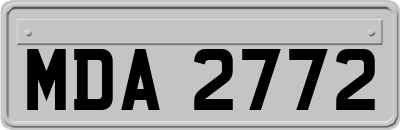 MDA2772