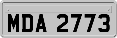 MDA2773