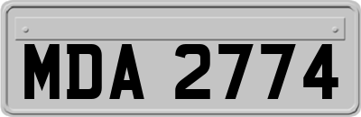 MDA2774