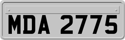 MDA2775