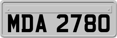 MDA2780