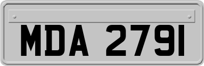 MDA2791