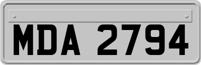 MDA2794
