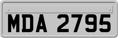 MDA2795