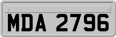 MDA2796