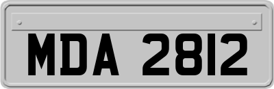 MDA2812