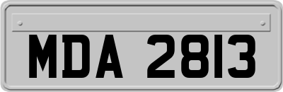 MDA2813