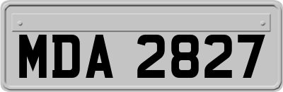 MDA2827