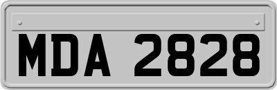 MDA2828