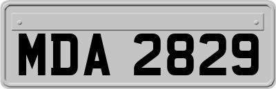 MDA2829