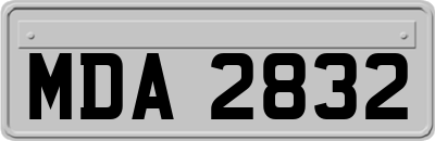 MDA2832