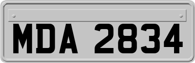MDA2834