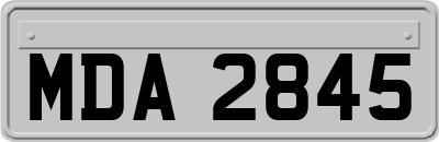 MDA2845