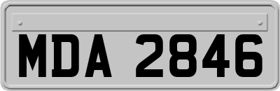 MDA2846