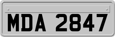 MDA2847