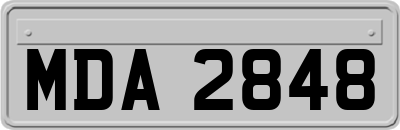 MDA2848
