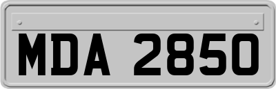 MDA2850