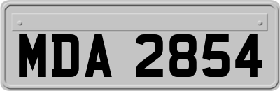 MDA2854