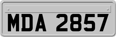 MDA2857