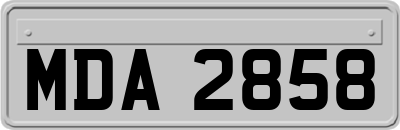 MDA2858