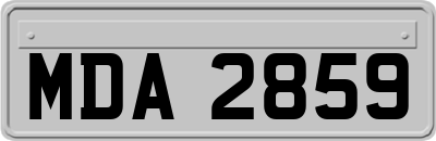 MDA2859