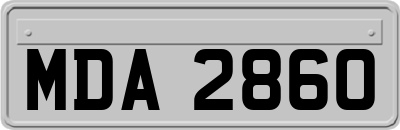 MDA2860