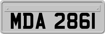 MDA2861