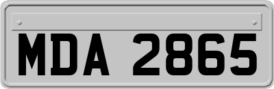 MDA2865