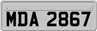 MDA2867