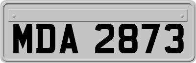 MDA2873