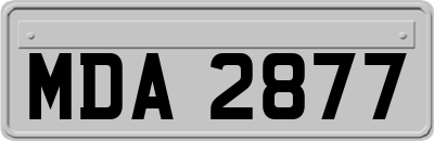 MDA2877