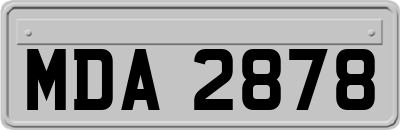 MDA2878