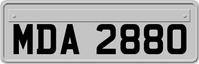 MDA2880