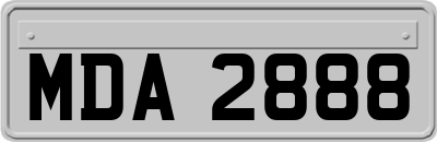 MDA2888