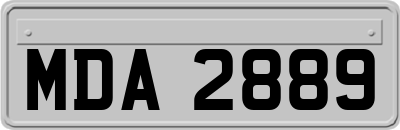 MDA2889