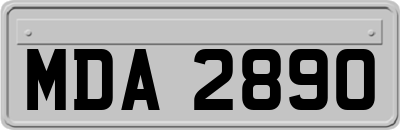 MDA2890