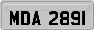 MDA2891