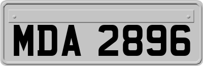MDA2896