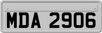 MDA2906