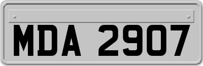 MDA2907