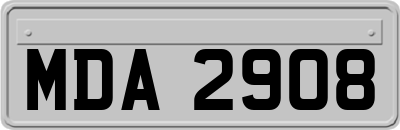 MDA2908