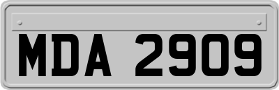 MDA2909