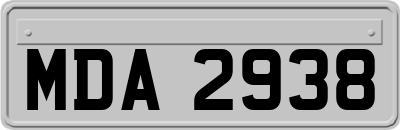MDA2938