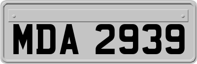 MDA2939