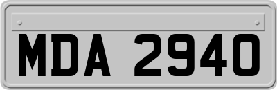 MDA2940